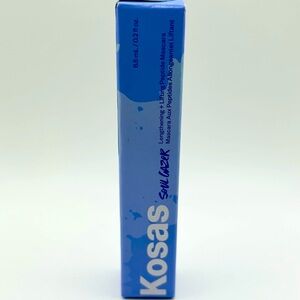 Kosas - Soulgazer Lengthening Mascara + Lash Serum in 1 for Sensitive Eyes